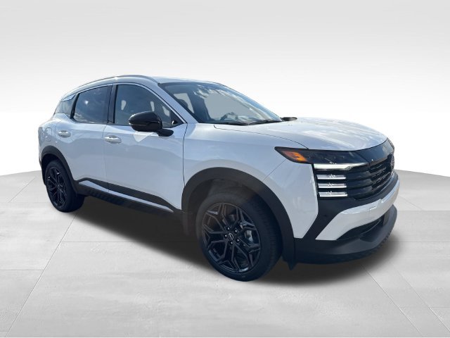 New 2027 Aspen White TriCoat Nissan SR image 7