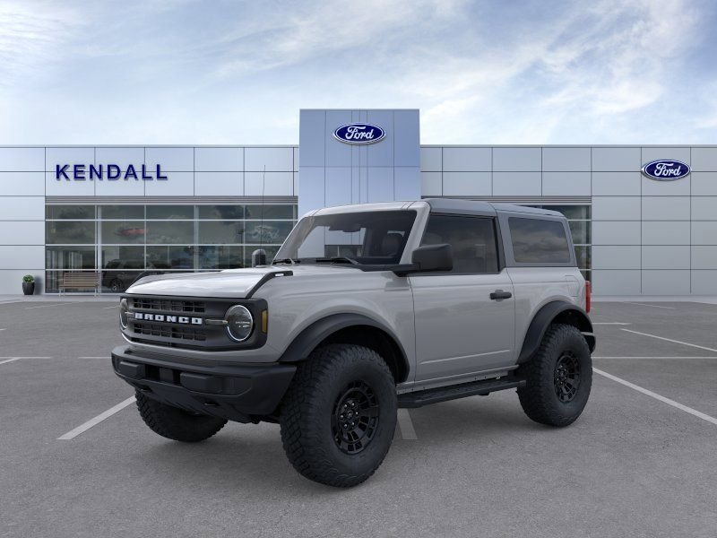 2026 Ford Bronco Base 4x4's photo