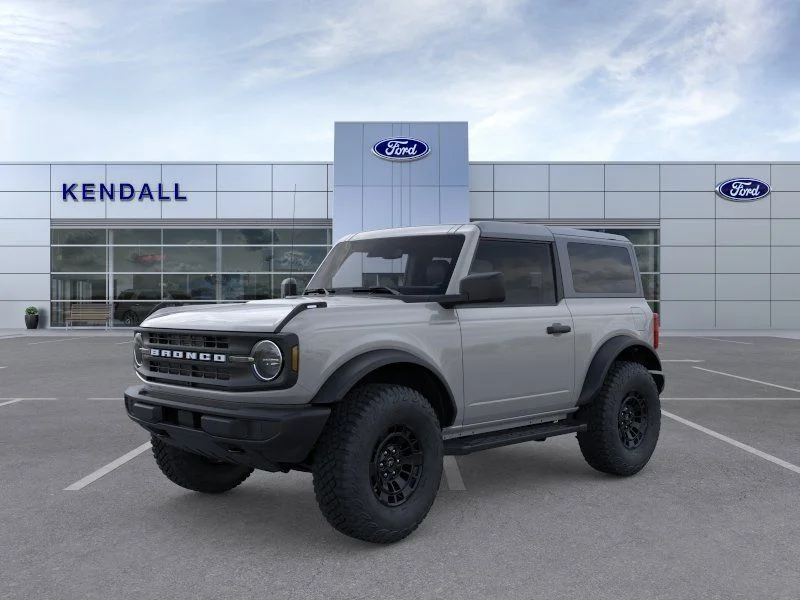 2026 Ford Bronco Base 4x4's photo