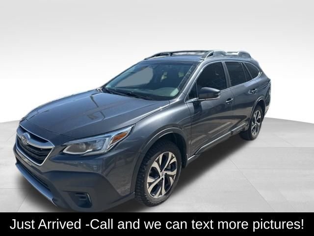 2021 Subaru Outback Limited XT's photo