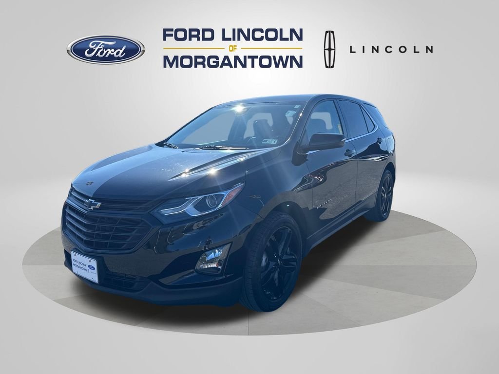 Used 2020 Chevrolet Equinox LT with VIN 2GNAXKEV4L6177704 for sale in Morgantown, WV