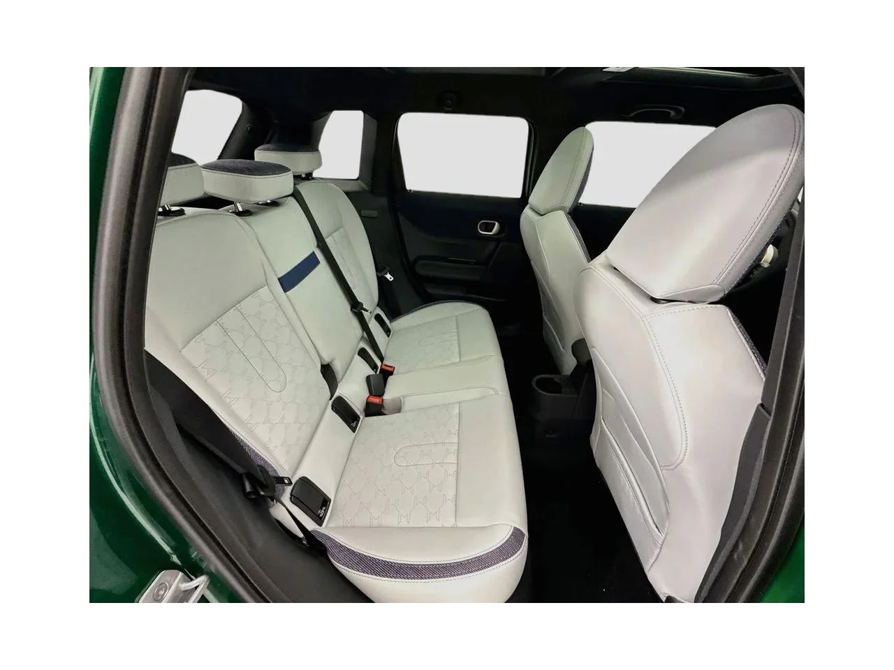 New 2026 British Racing Green IV Met MINI SIGNATURE PLUS image 21