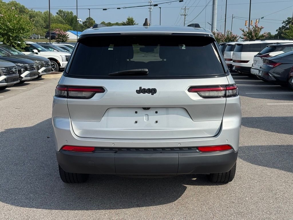 2023 Jeep Grand Cherokee L Altitude - Photo 10