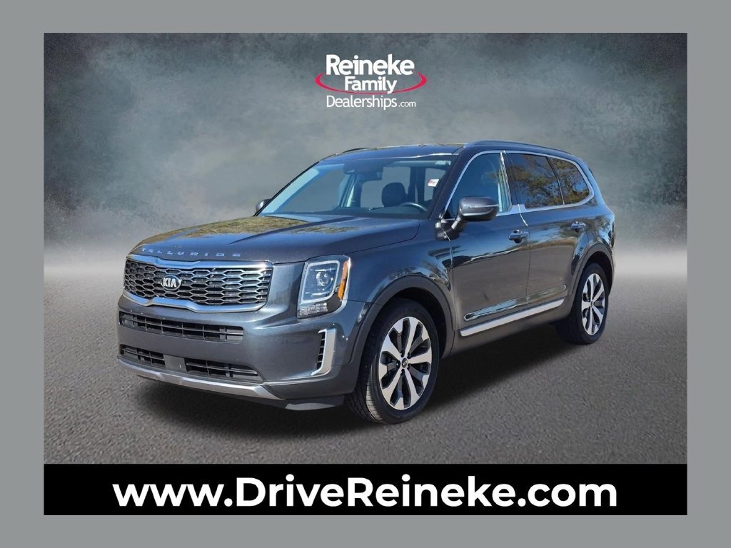 2021 Kia Telluride S