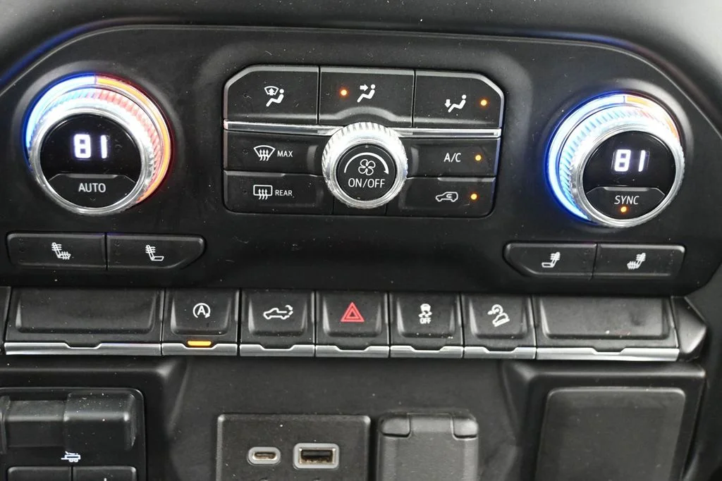 Certified Used 2021 Black GMC Elevation image 19