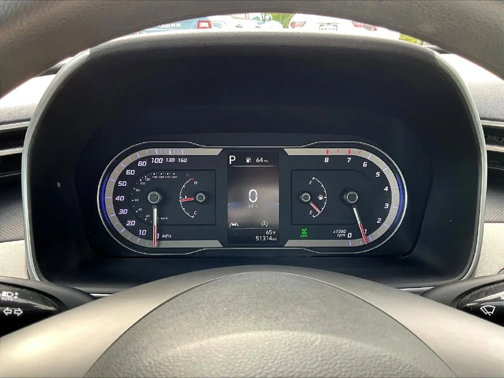 Certified Used 2024 Black Hyundai SEL image 17