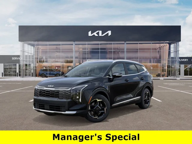 2026 Kia Sportage EX