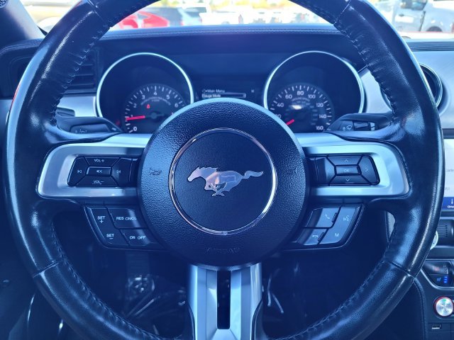 Used 2023 Red Ford EcoBoost Premium image 25