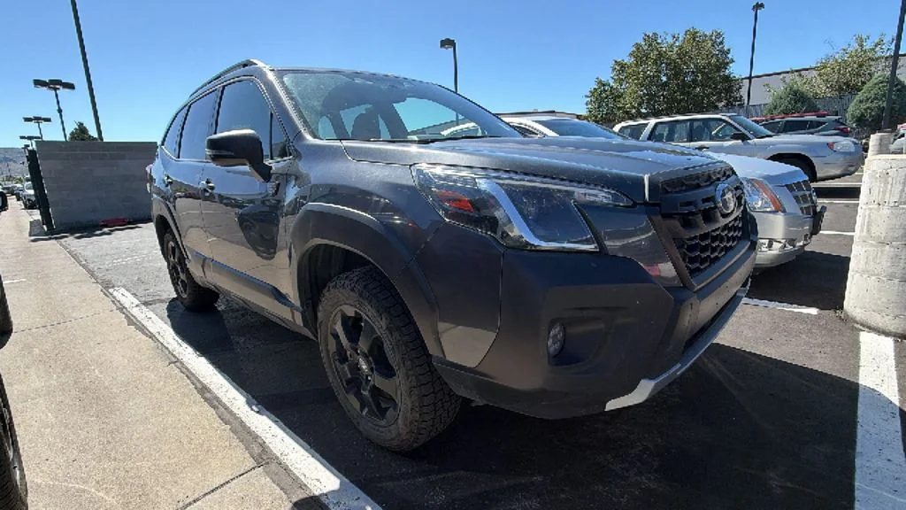 2022 Subaru Forester Wilderness's photo