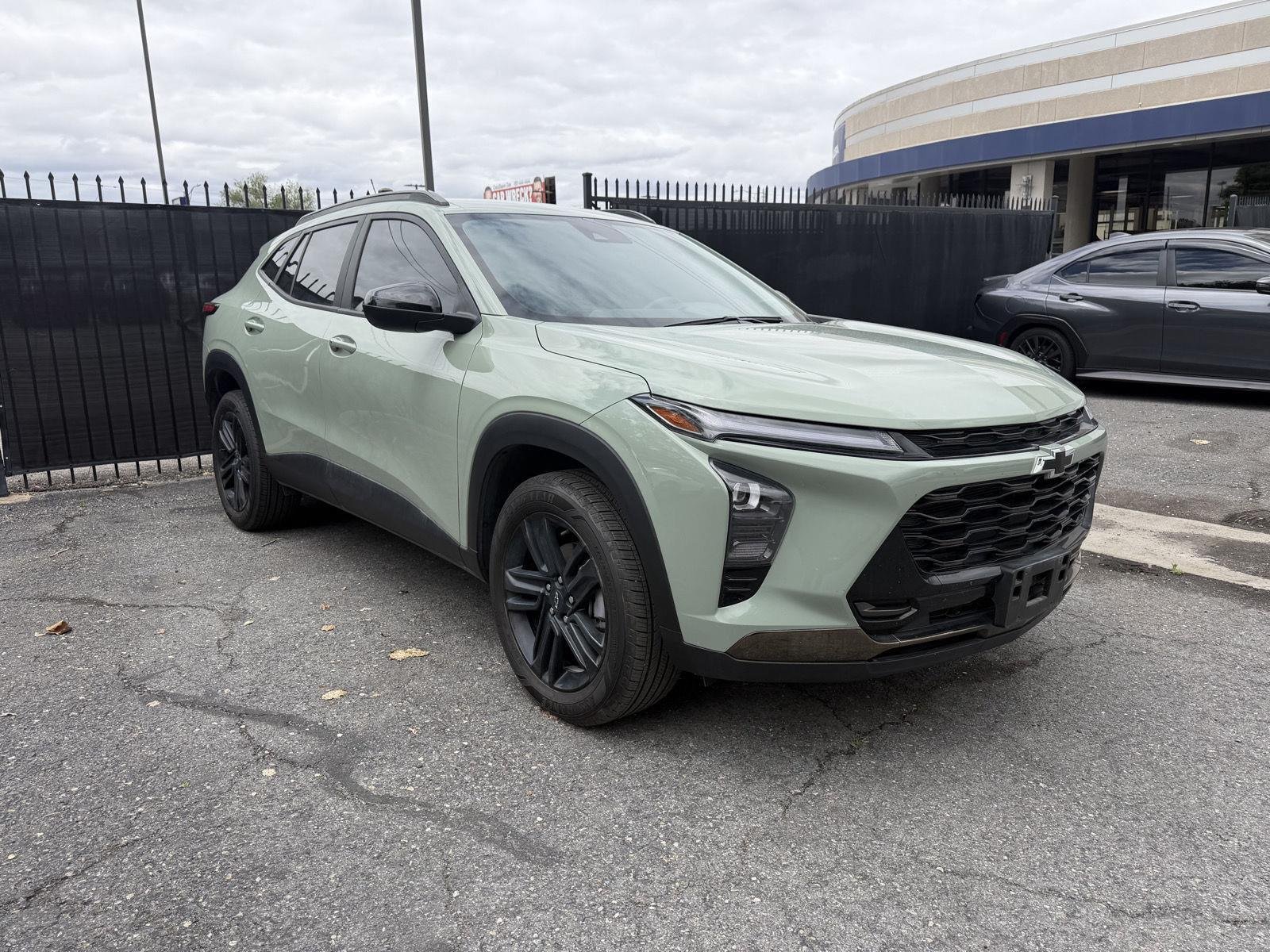 2025 Chevrolet Trax Activ's photo