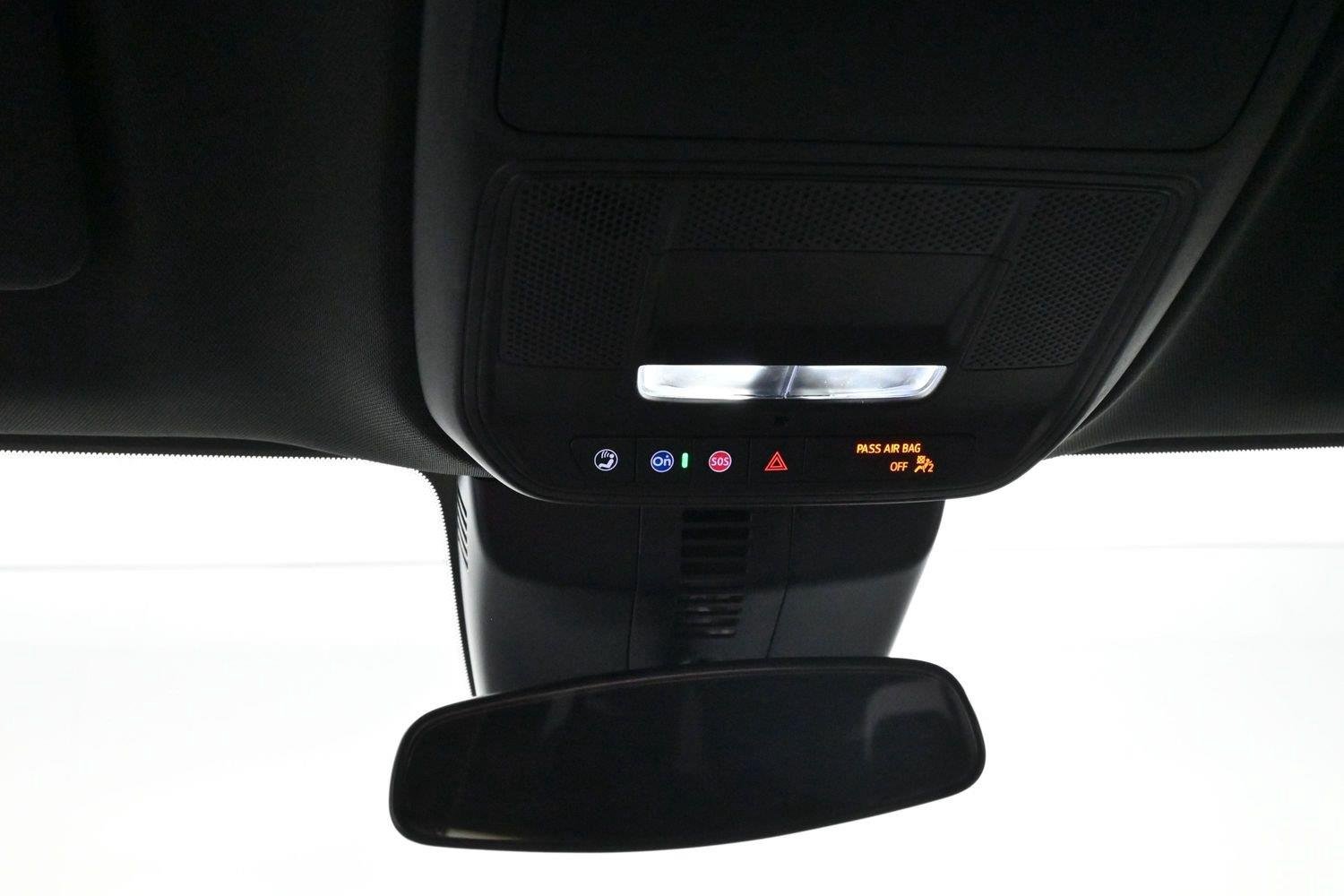 Used 2025 Volcanic Red Tintcoat GMC Elevation image 28