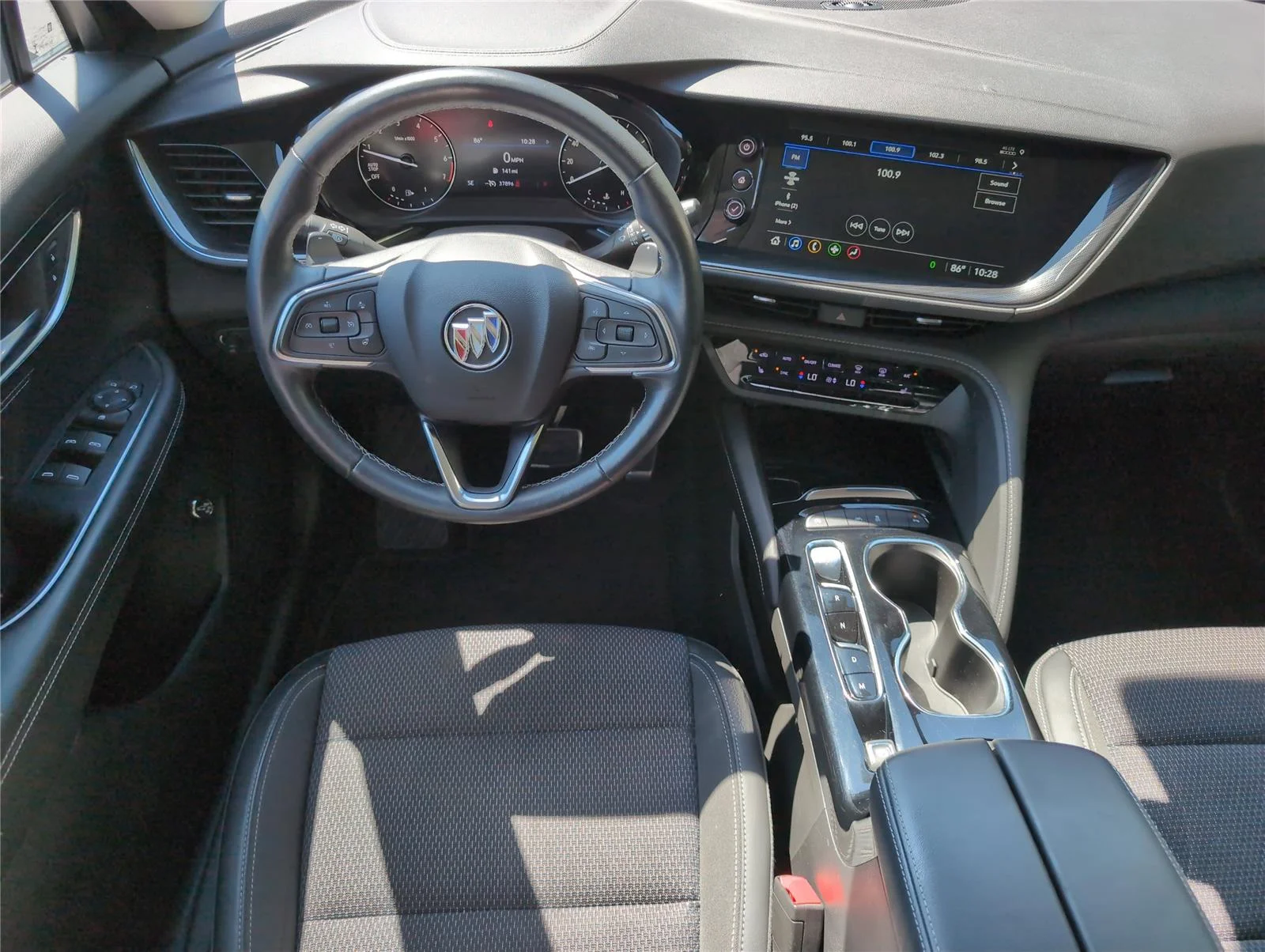 Used 2023 Cinnabar Metallic Buick Preferred image 27