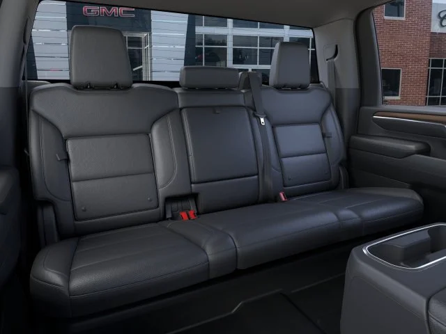 New 2026 Sterling Metallic GMC SLT image 17