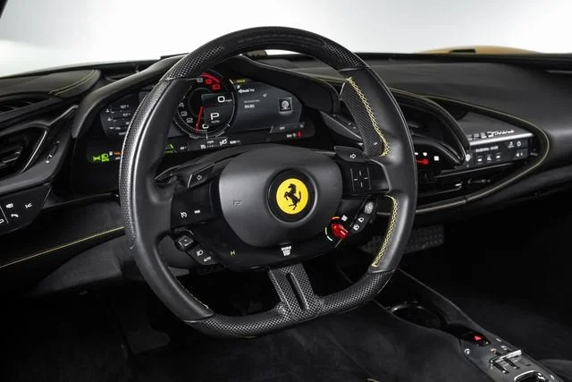 Certified Used 2023 Giallo Modena Ferrari  image 35