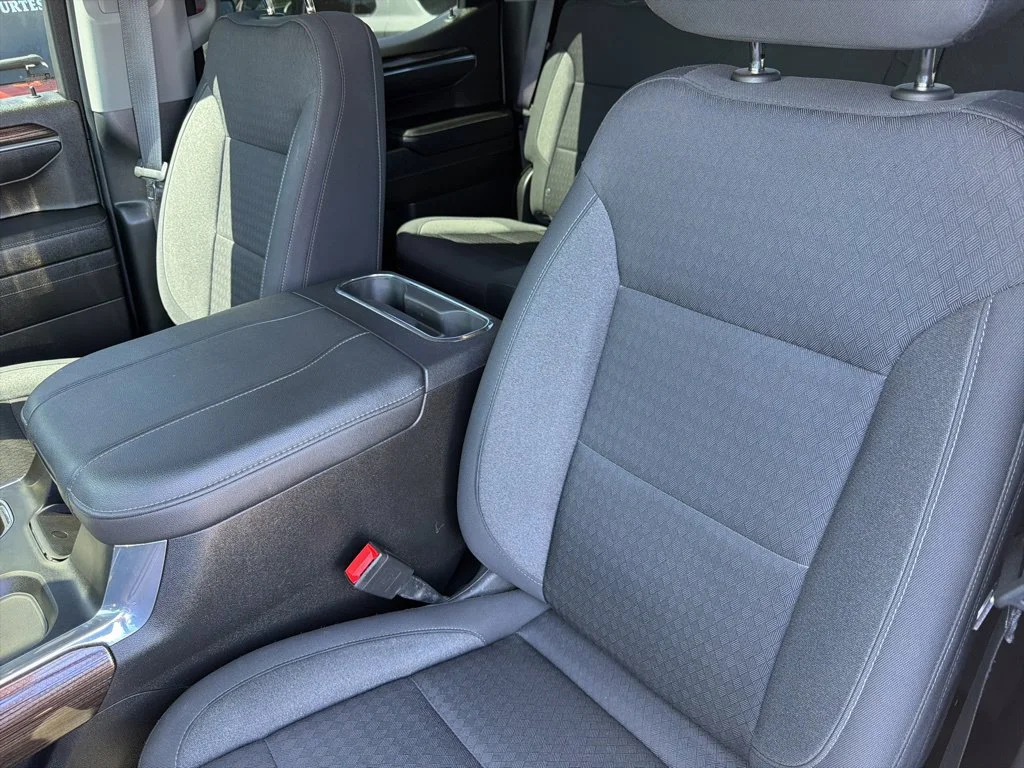 Used 2023 Sterling Gray Metallic Chevrolet RST image 9