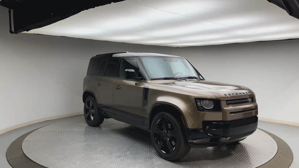 New 2026 Gondwana Stone Land Rover X-Dynamic SE image 8