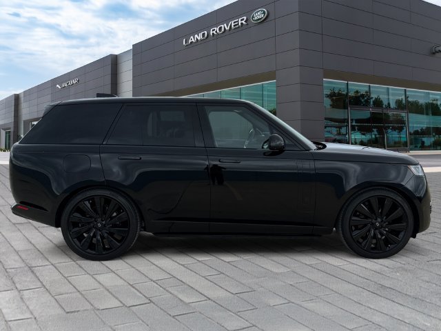 New 2027 Narvik Black Land Rover SV image 6