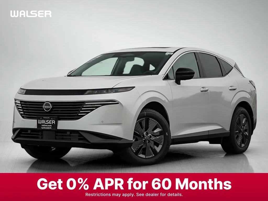 New 2026 Everest White Pearl Tricoat Nissan SL image 1