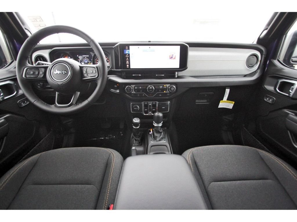 New 2026 Reign Exterior Paint Jeep Sport S image 8