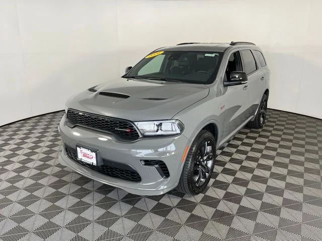 Used 2026 Gray Dodge GT Plus image 3