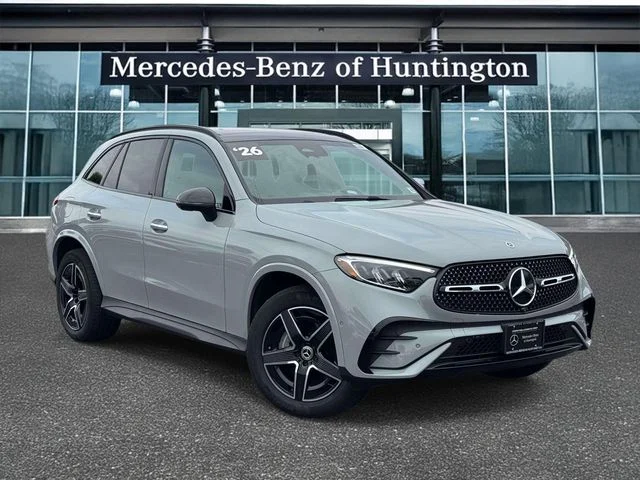 2026 Mercedes-Benz GLC GLC 300