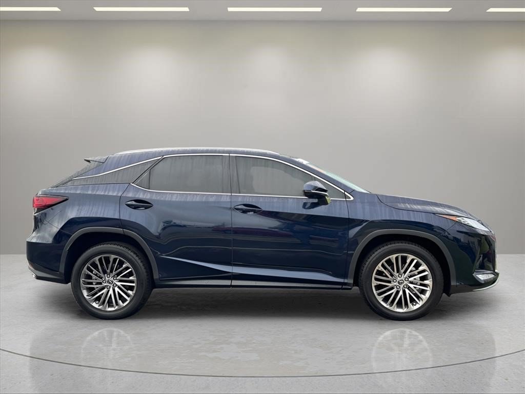 Used 2022 Mica Lexus RX 350 image 6