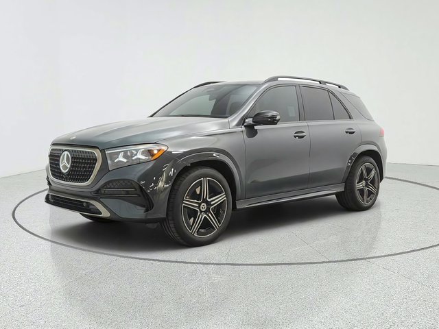 2027 Mercedes-Benz GLE GLE 450 4MATIC® SUV