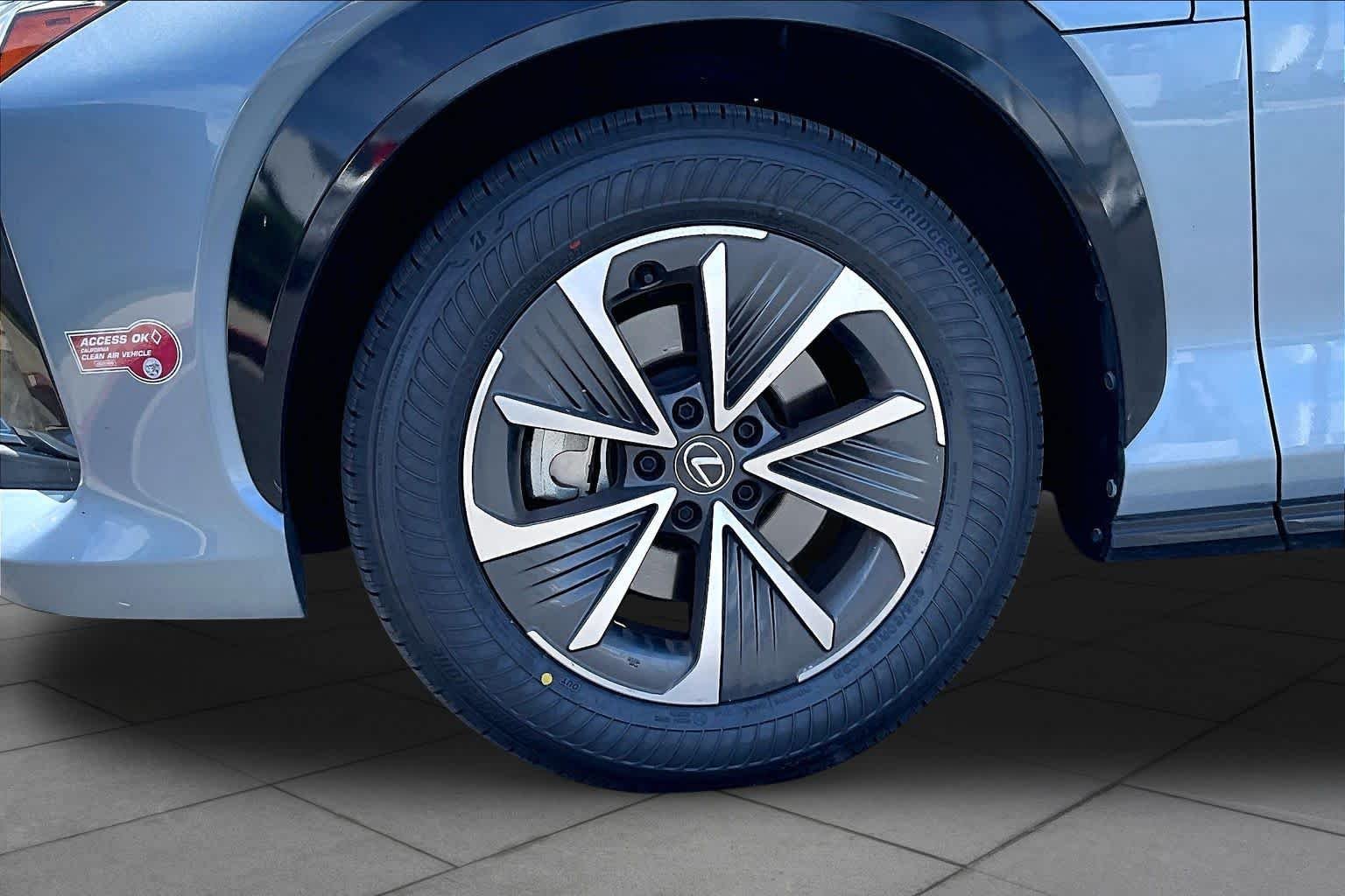 Certified Used 2023 ETHER Lexus Premium image 11