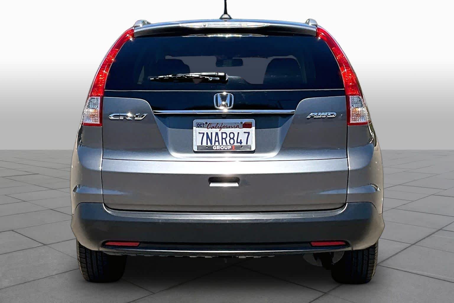 Used 2013 Urban Titanium Metallic Honda EX-L image 4