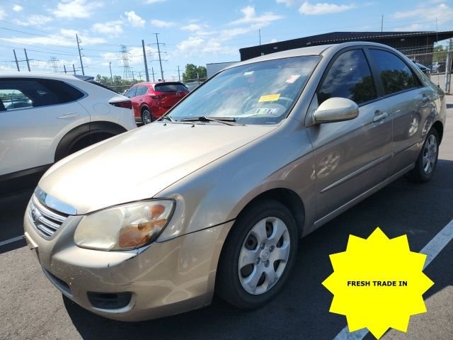 Used 2007  Kia EX image 1