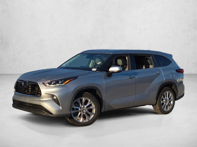 2023 Toyota Highlander Limited