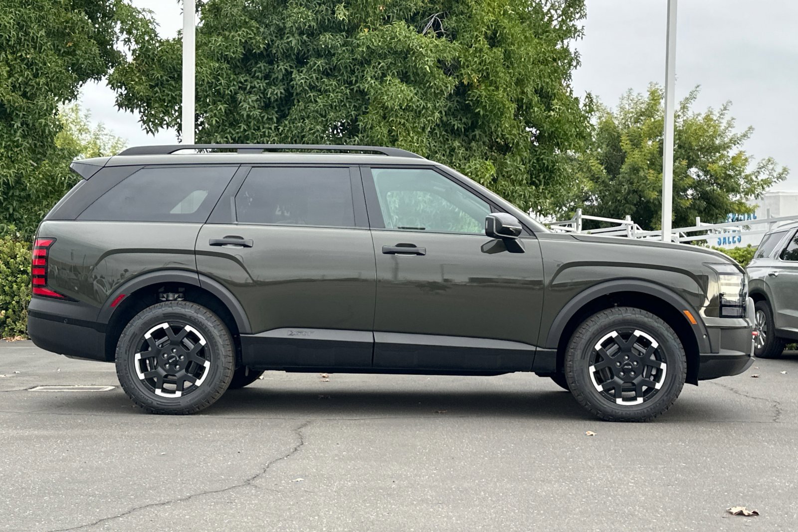 2026 Hyundai Palisade XRT Pro - Photo 33