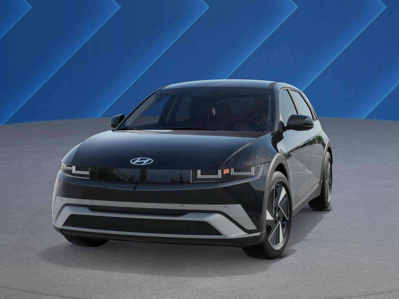 New 2026 Abyss Black Hyundai SEL image 25