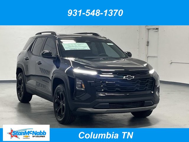 New 2027 Chevrolet Equinox LT Front Wheel Drive SUV