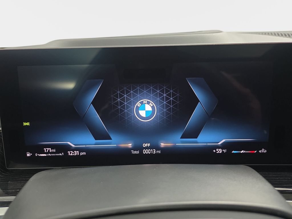 New 2027 Skyscraper Grey Metallic BMW xDrive40i image 20