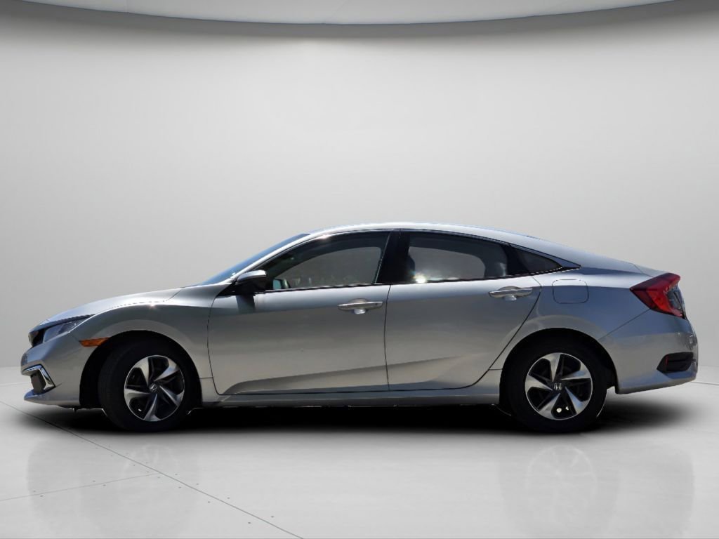 2021 Honda Civic LX - Photo 18