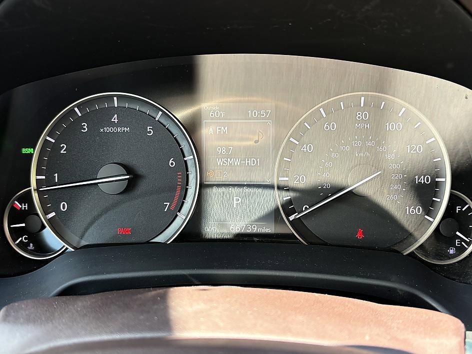 Used 2020 Obsidian Lexus RX 350 image 19