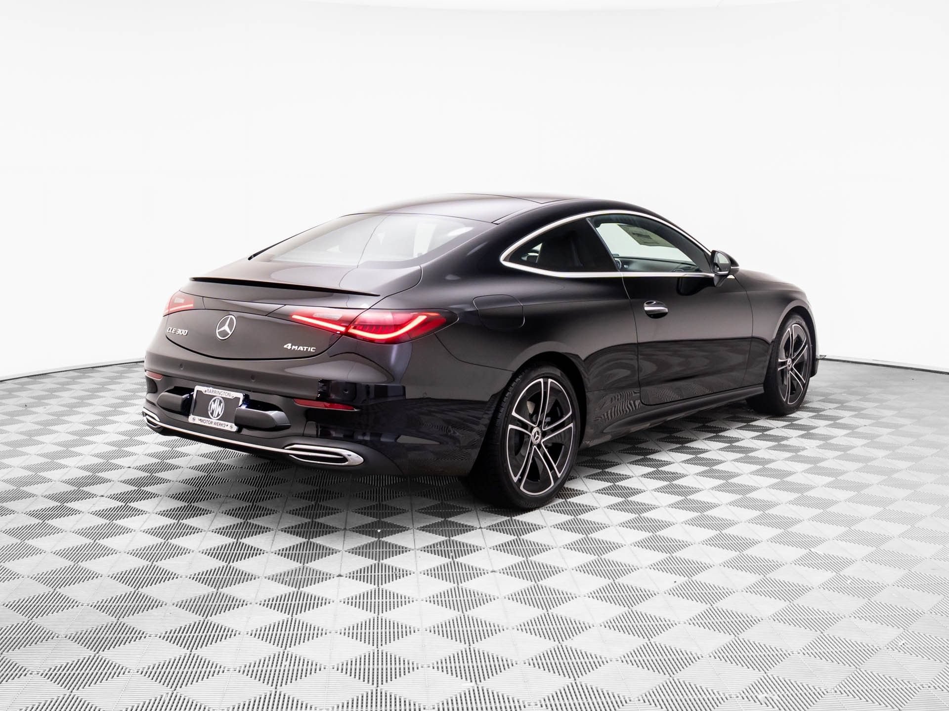 New 2026 Black Mercedes-Benz CLE 300 image 41