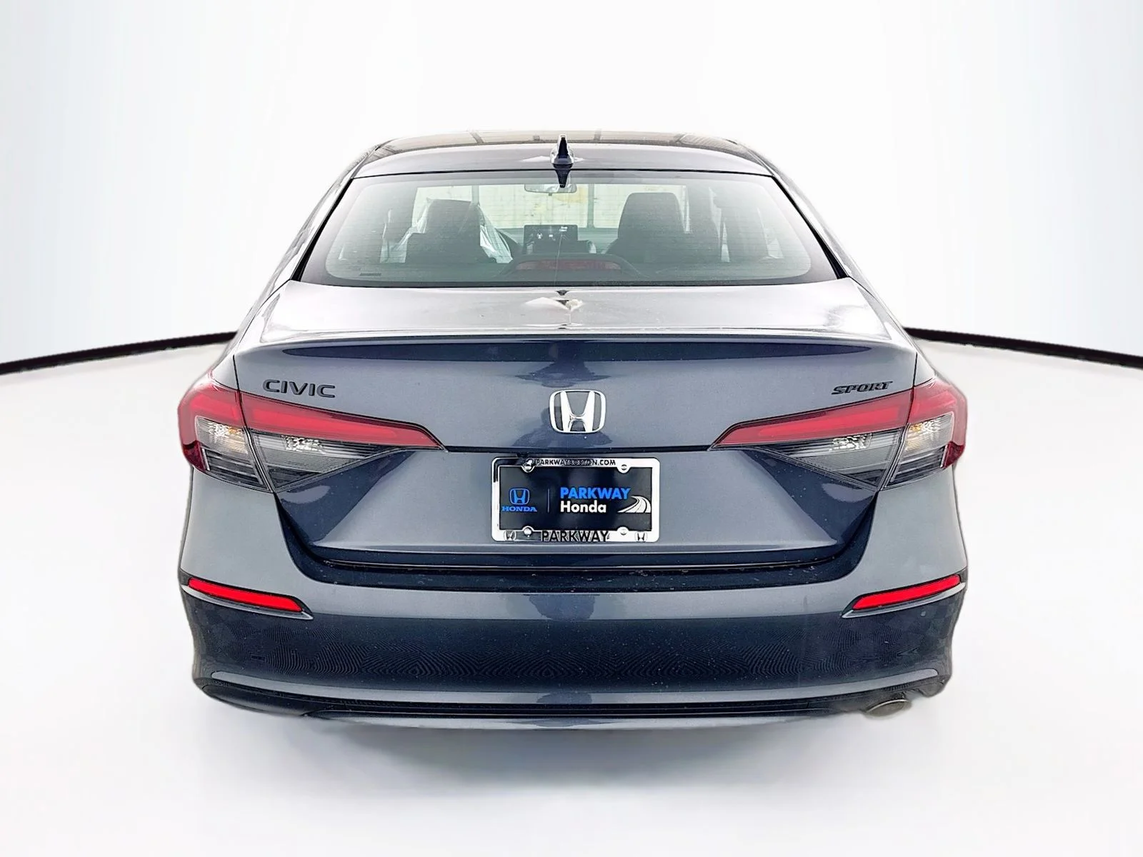 Used 2023 Gray Honda Sport image 9