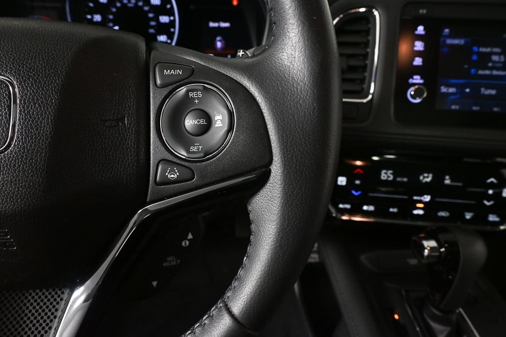 Used 2019 Red Honda EX-L image 12