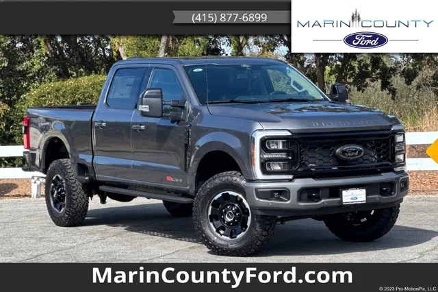 2026 Ford F-350SD F-350® Lariat®