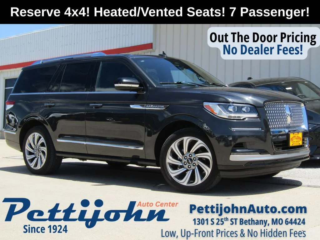 Used 2023 Starlight Lincoln Reserve image 1
