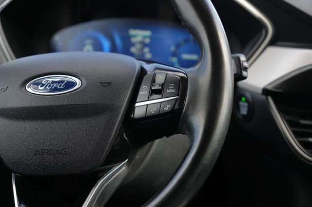 Used 2022 Blue Ford SEL image 22
