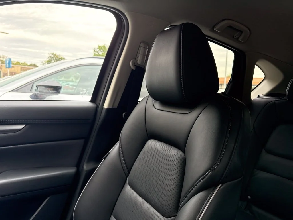 Certified Used 2025 Gray Mazda 2.5 S Select Package image 5