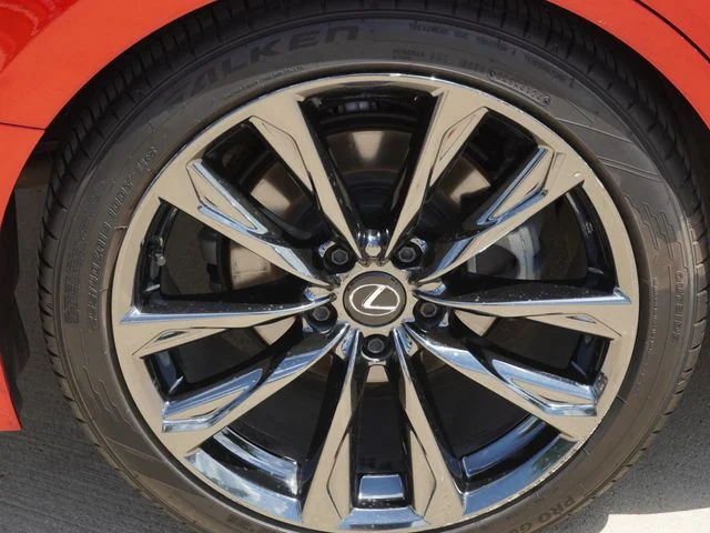 Used 2024 Red Lexus 350 F SPORT image 11