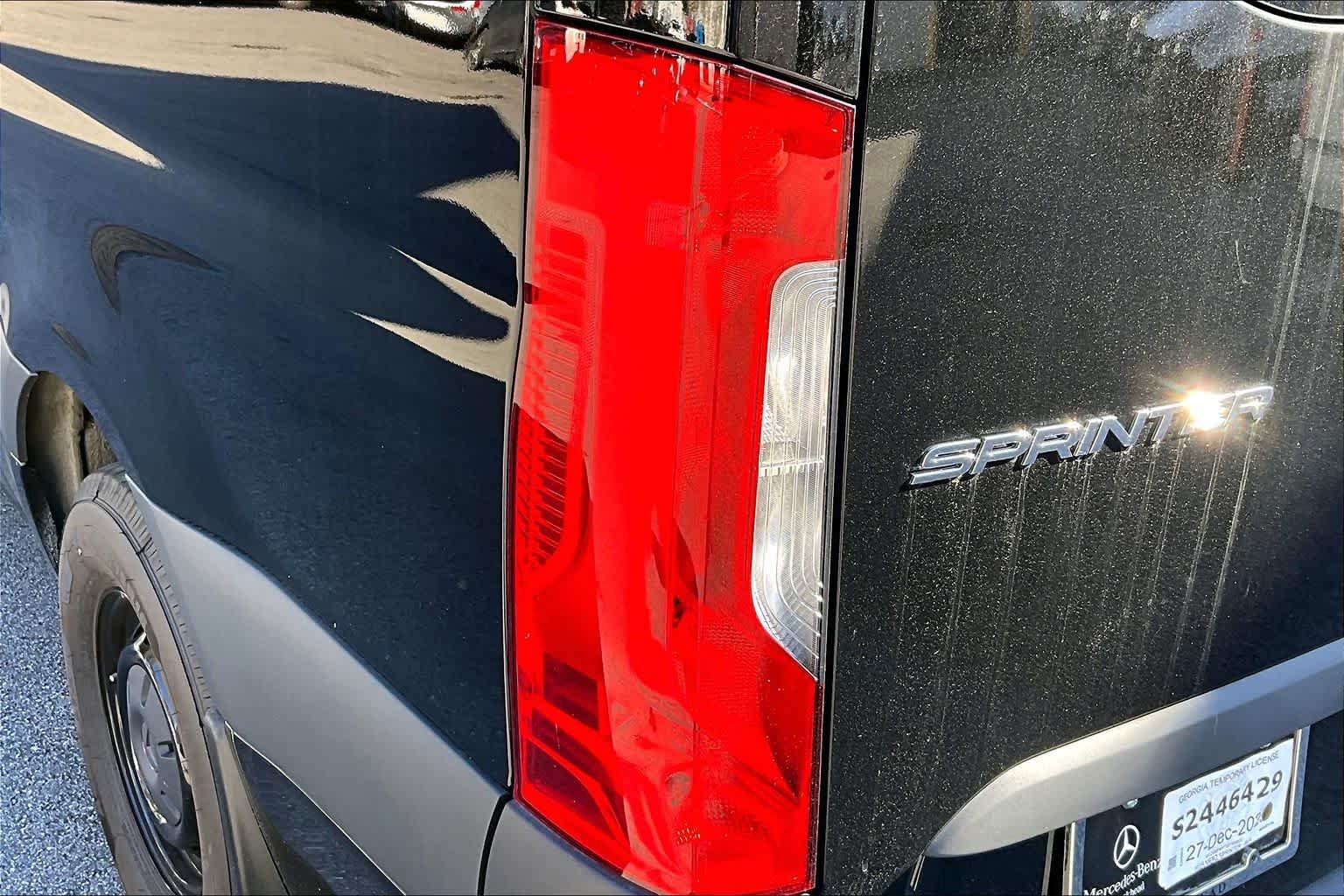 2025 Mercedes-Benz Sprinter Passenger Van Base - Photo 26