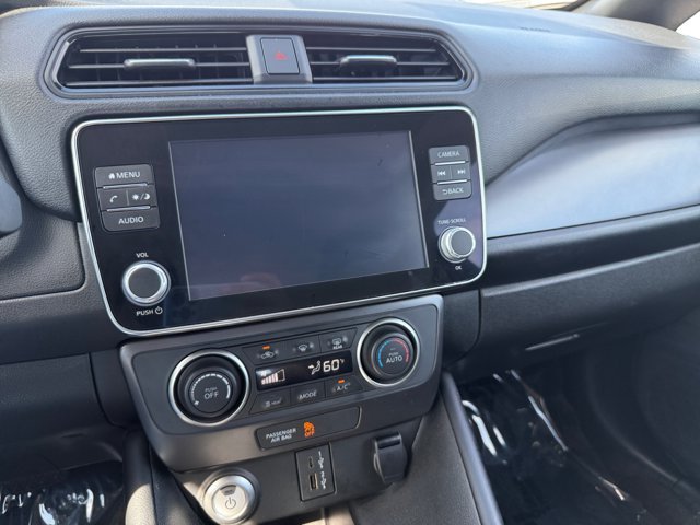 Used 2025 Deep Blue Pearl Nissan S image 12