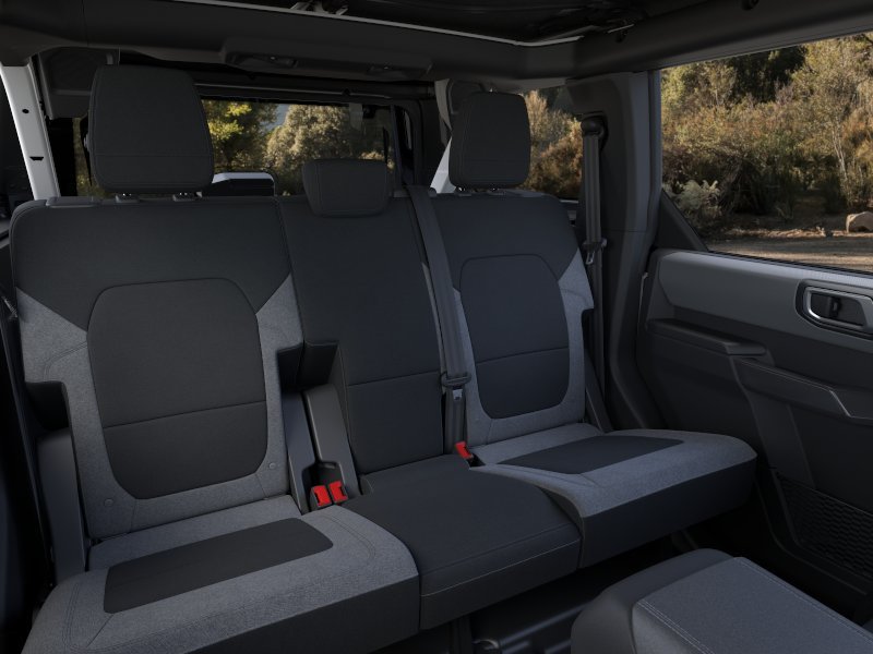 New 2026 Oxford White Ford Big Bend® image 36