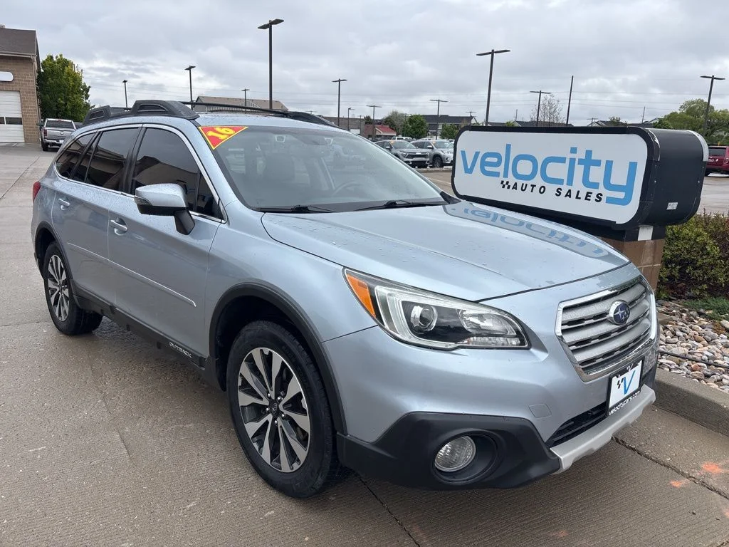 2016 Subaru Outback 3.6R Limited AT's photo