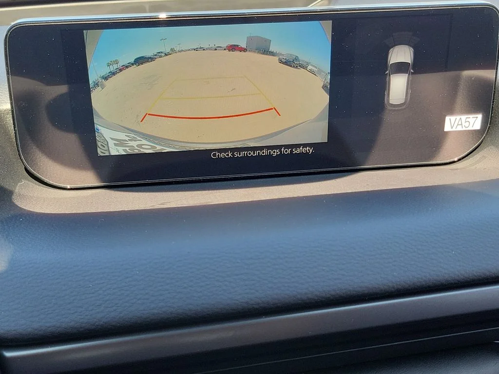 New 2026 Polymetal Gray Metallic Mazda Premium AWD image 8